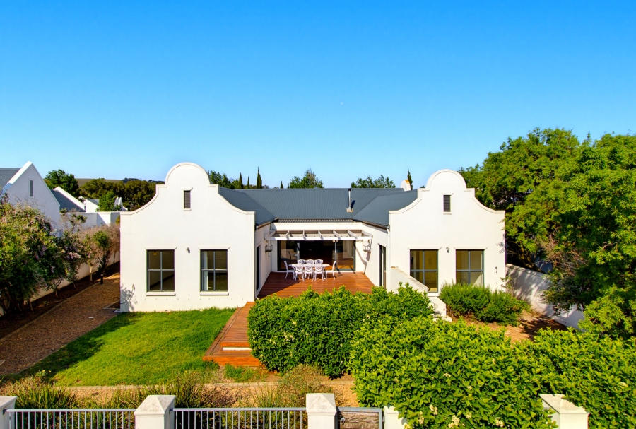 4 Bedroom Property for Sale in Croydon Vineyard Estate Western Cape